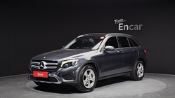 Mercedes-Benz GLC-Class 2016