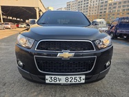 Chevrolet Captiva 2012
