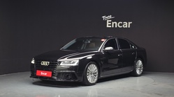 Audi A8 2014