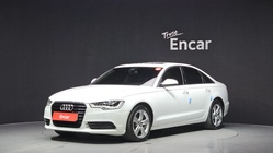 Audi A6 2014
