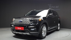 Ford Explorer 2021
