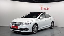 Hyundai Grandeur 2014