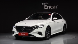 Mercedes-Benz E-Class 2025