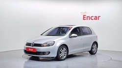 Volkswagen Golf 2010