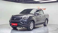 Ssangyong Rexton 2018