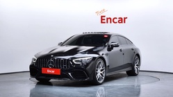 Mercedes-Benz AMG GT 2021