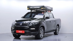 Ssangyong Rexton 2020