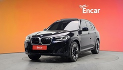 BMW iX3 2022