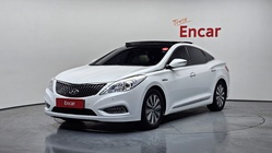 Hyundai Grandeur 2014