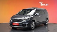 Kia Canival 2017