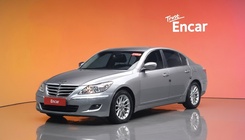 Hyundai Genesis 2010