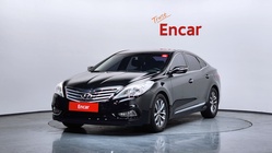 Hyundai Grandeur 2011
