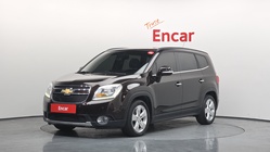 Chevrolet Orlando 2015