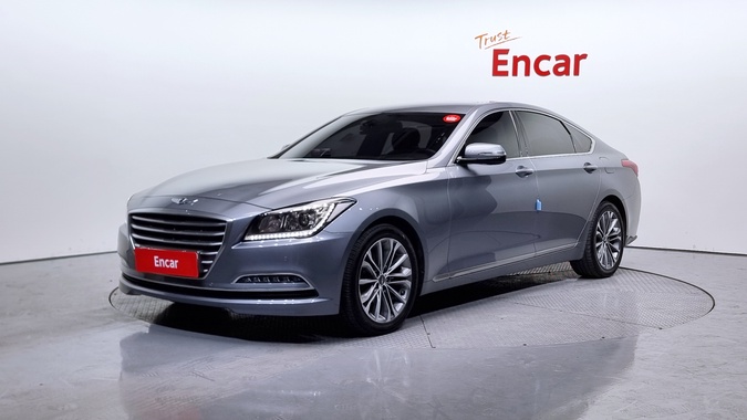 Hyundai Genesis 2015