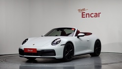 Porsche 911 2024