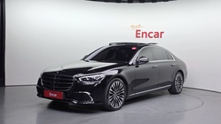Mercedes-Benz S-Class 2021