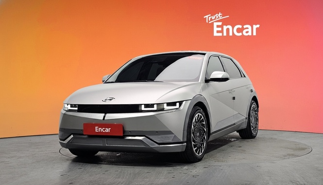 Hyundai Ioniq5 2021