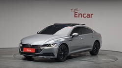 Volkswagen Arteon 2018