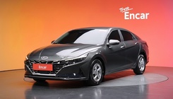 Hyundai Avante 2022