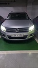 Volkswagen Tiguan 2014