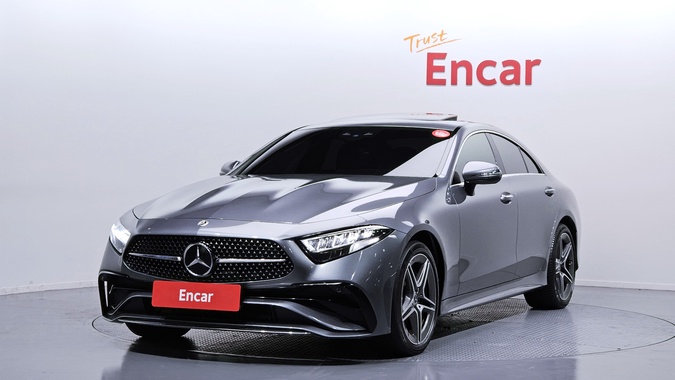 Mercedes-Benz CLS-Class 2022