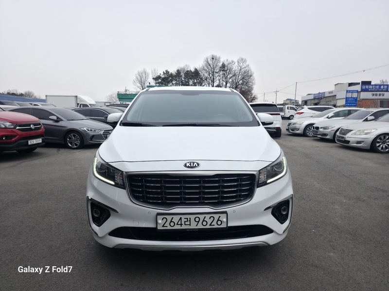 Kia Canival