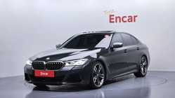 BMW 5 Series 2020