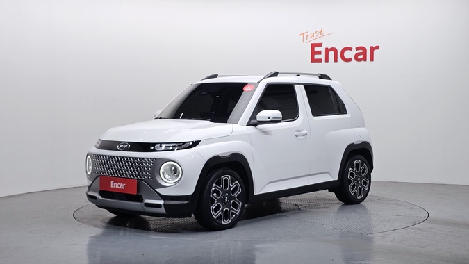 Hyundai Casper 2021