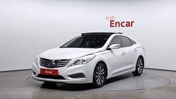 Hyundai Grandeur 2012