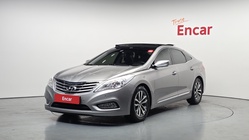 Hyundai Grandeur 2012