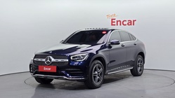 Mercedes-Benz GLC-Class 2020