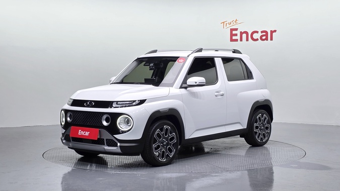 Hyundai Casper 2022