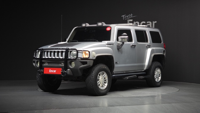 Hummer H3 2007