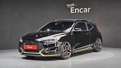 Hyundai Veloster 2021