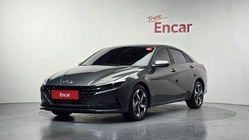 Hyundai Avante 2022