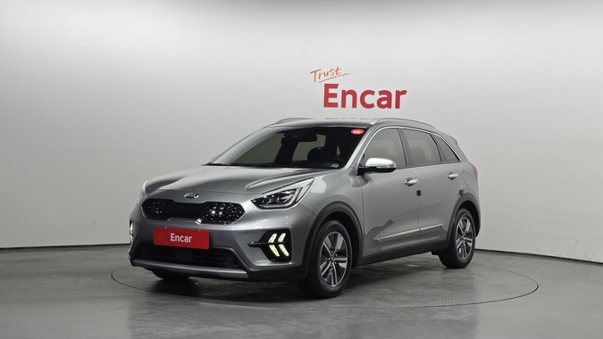 Kia Niro 2019
