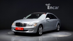 Mercedes-Benz S-Class 2008