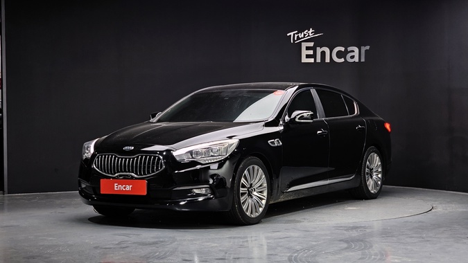 Kia K9 2013