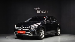 Mercedes-Benz GLA-Class 2017