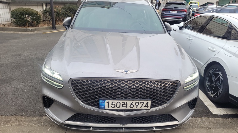Genesis GV70