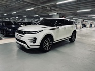 Land Rover Evoque 2024