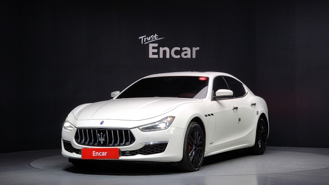 Maserati Ghibli 2018