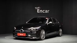 Mercedes-Benz C-Class 2023
