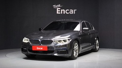 BMW 5 Series 2020