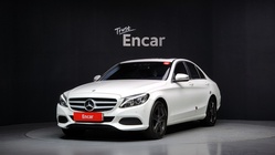 Mercedes-Benz C-Class 2015