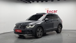 Volkswagen Tiguan 2022