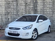 Hyundai Accent 2011