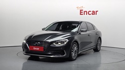 Hyundai Grandeur 2017