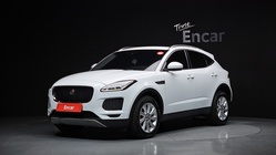 Jaguar E-Pace 2019