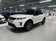 Land Rover Discovery Sport 2025